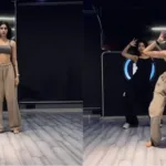 Khushi Kapoor Joins Viral Dance Trend: Faces Comparisons with Co-Dancer in Instagram Reel