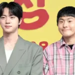 Kian84 Calls BTS Jin a “World Star” and Thanks Him at 2025 Blue Dragon Series Awards