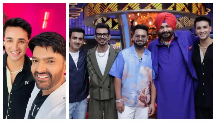 lapil sharma- Lapil sharma