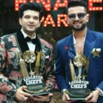 Laughter Chefs Season 2 Winners: Karan Kundrra & Elvish Yadav Lift Trophy in Grand Finale