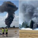 Tragic Plane Crash at London Southend Airport: What We Know So Far