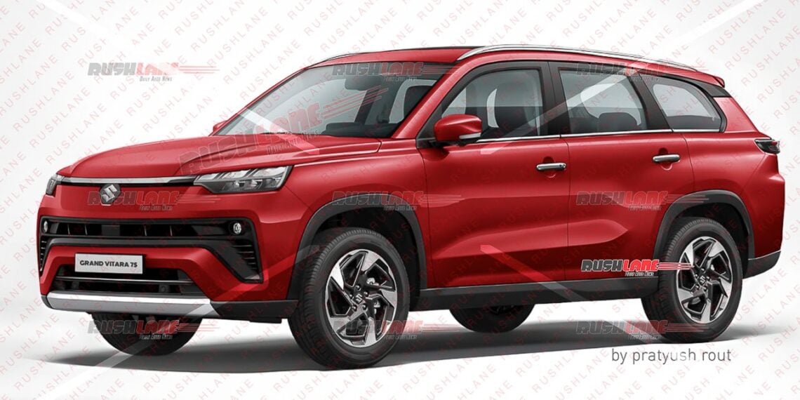 Maruti's Creta Killer Coming: Escudo SUV Launches September 3rd