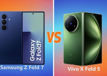 Galaxy Z Fold7 vs Vivo X Fold 5