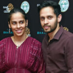 Saina Nehwal Announces Divorce from Parupalli Kashyap: End of Badminton Power Couple
