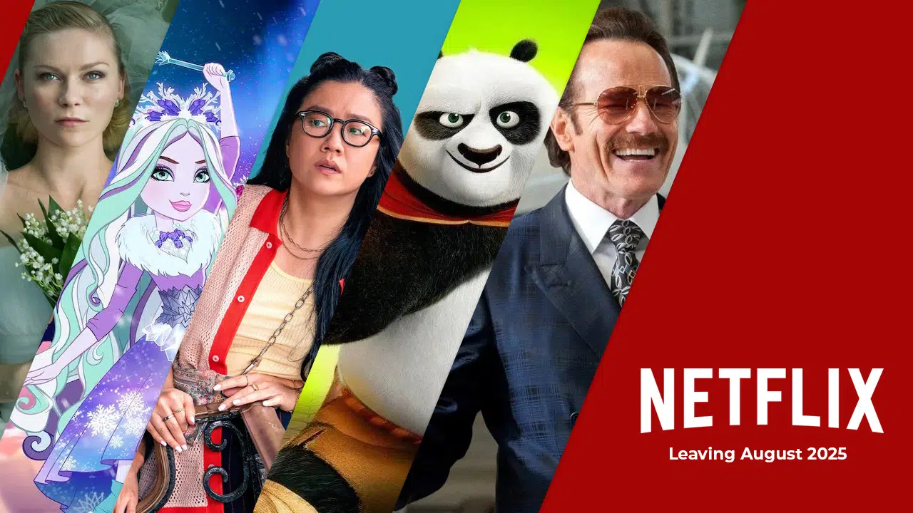 Netflix August 2025 Departures: Must-Watch Shows and Movies Before They’re Gone