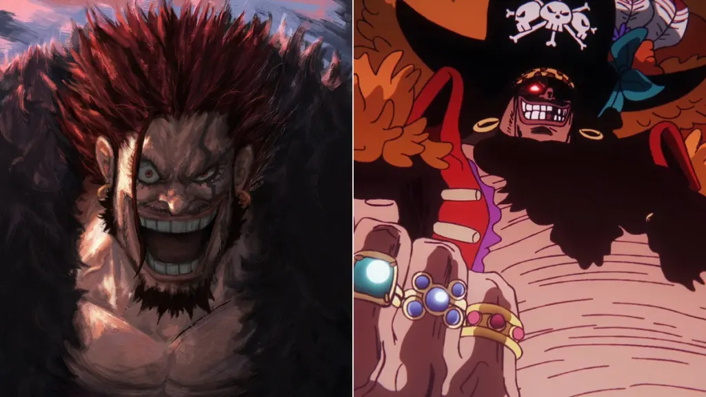 Rocks D. Xebec is Blackbeard’s Father: One Piece Chapter 1154 Confirms Long-Standing Theory