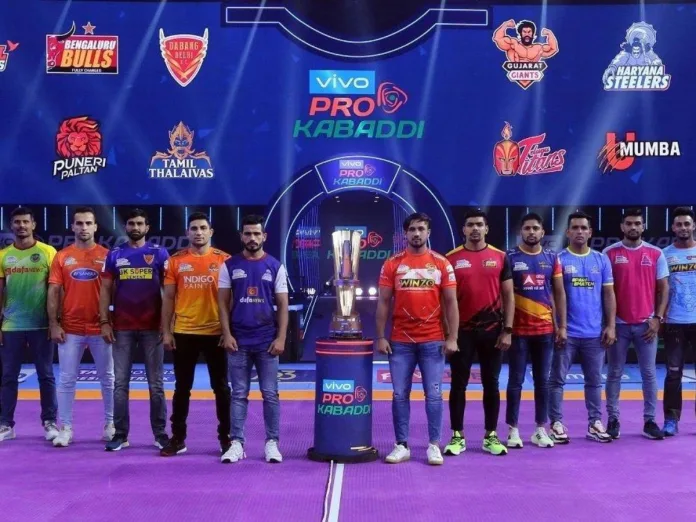 pro-kabaddi-league-2025 PKL 2025 Schedule: Your Ultimate Guide to Raids, Tackles, and Glory!
