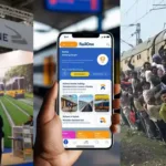 RailOne App Shatters Records: 150,000 Bookings Per Minute Sets New Global Standard