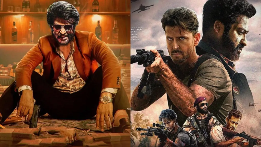 Rajinikanths coolie