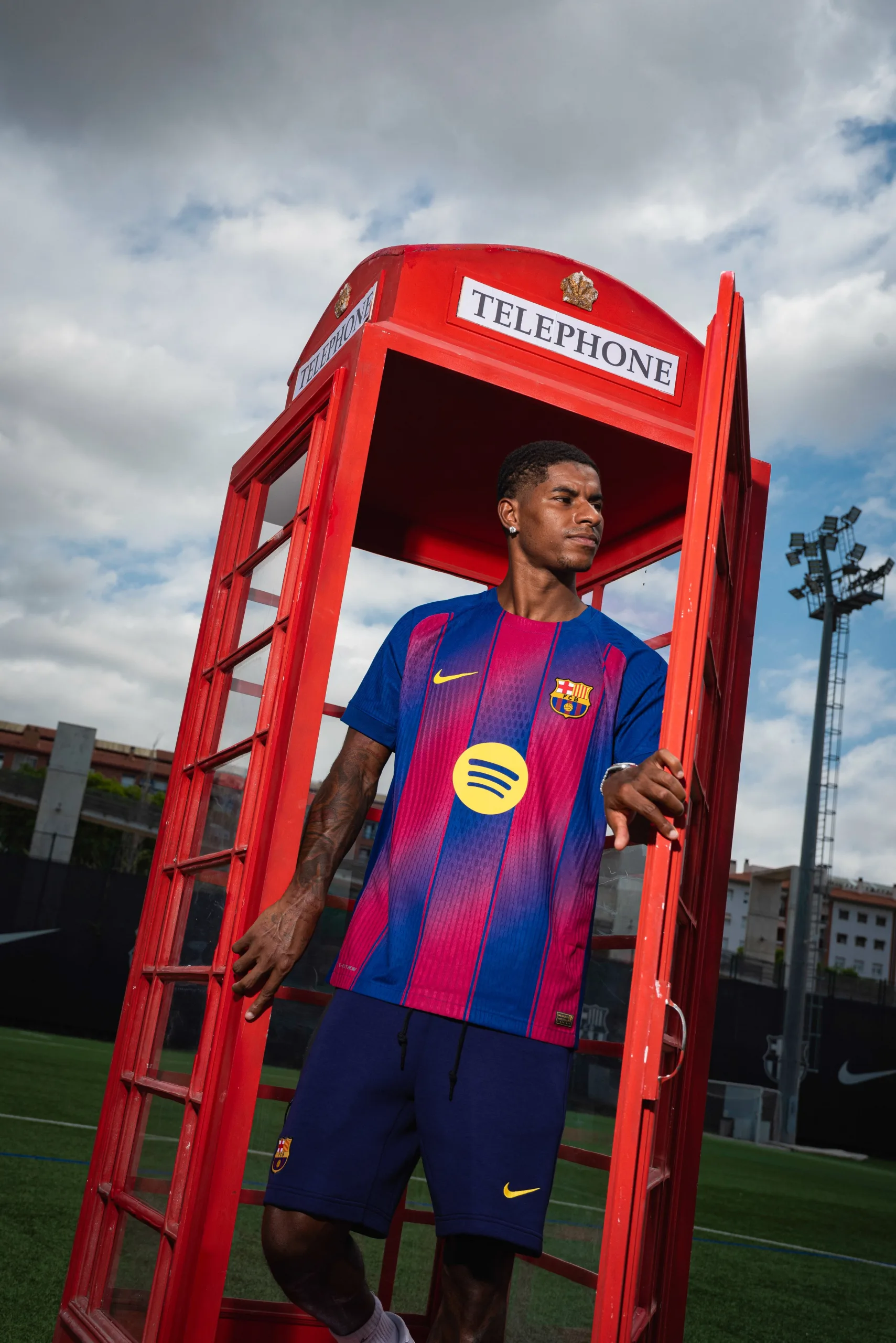 Marcus Rashford's Barcelona Jersey Number Confirmed: The Story Behind His Choice