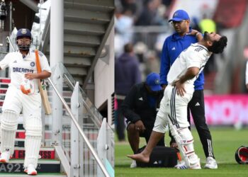 ICC Set to Revolutionize Cricket: Like-for-Like Injury Replacements Coming After Pant's Heroic One-Legged Innings