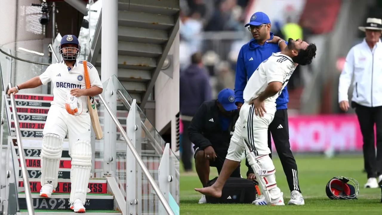 ICC Set to Revolutionize Cricket: Like-for-Like Injury Replacements Coming After Pant's Heroic One-Legged Innings