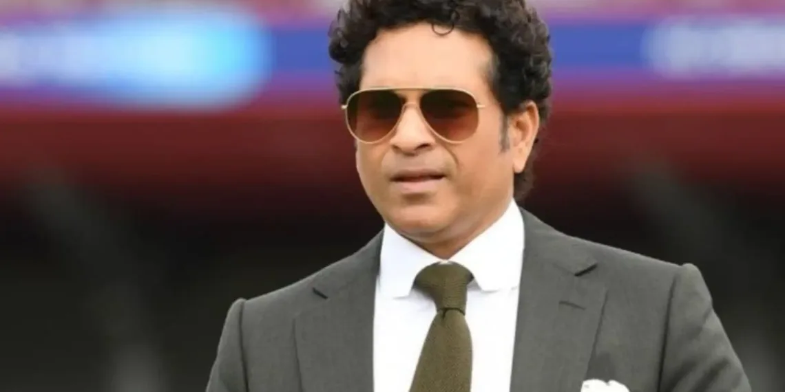Sachin Tendulkar
