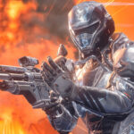 Splitgate 2 Mastery Camos Guide: How to Unlock Carbon, Gold & Proelium