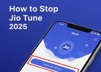 How to Stop Jio Tune 2025: Complete Guide to Deactivate Your Caller Tune