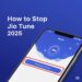 How to Stop Jio Tune 2025: Complete Guide to Deactivate Your Caller Tune