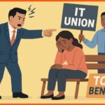 TCS Under Fire: IT Union Slams Controversial 35-Day Bench Policy as “Exploitative”