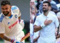 Novak Djokovic Opens Up About Texting Virat Kohli