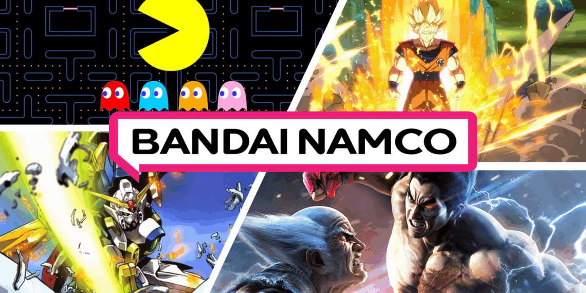 Sony Acquires 2.5% Share in Bandai Namco in Strategic Gaming Industry Investment