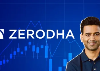 Zerodha's Market Share Reality Check: From #1 to #2 as Founder Warns of Industry 'Perfect Storm'