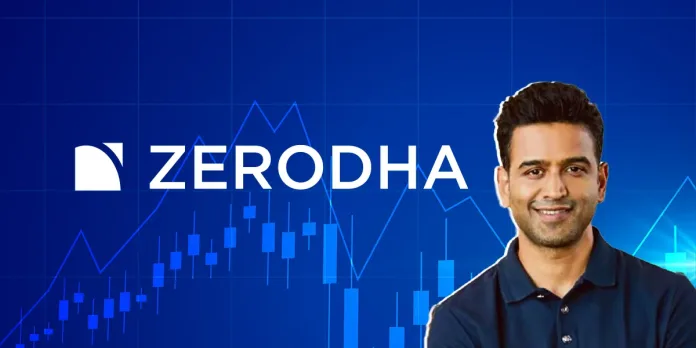 zerodha Zerodha's Market Share Reality Check: From #1 to #2 as Founder Warns of Industry 'Perfect Storm'