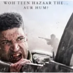 120 Bahadur Teaser: Farhan Akhtar’s Powerful Tribute to War Hero Major Shaitan Singh