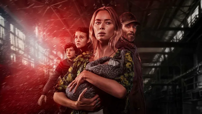 A Quiet Place A quiet place