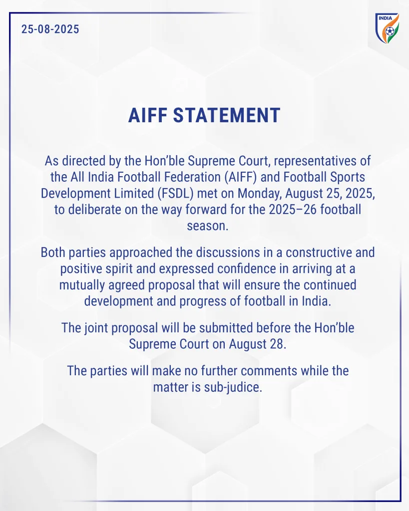 Aiff fsdl statement