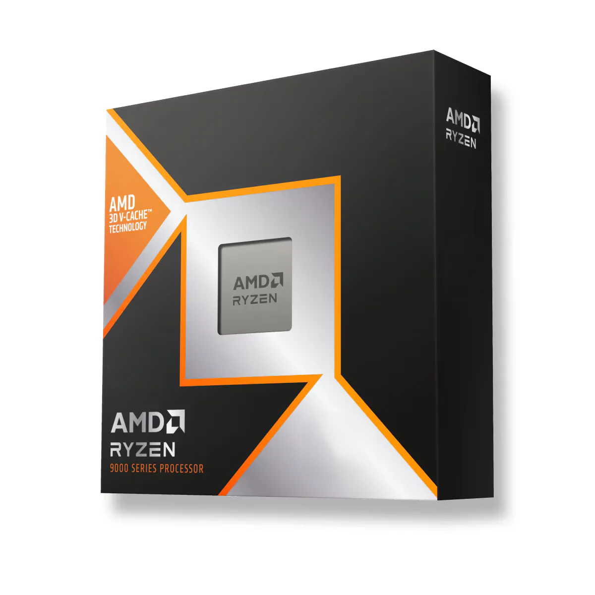 Amd ryzen 9000 x3d