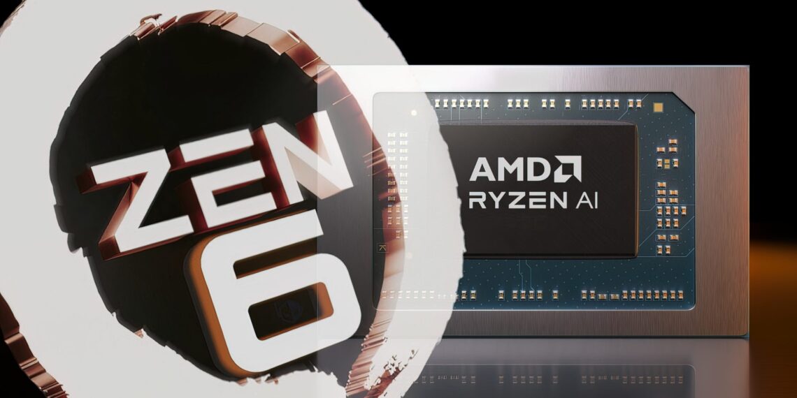 Amd zen 6