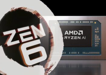 Amd zen 6