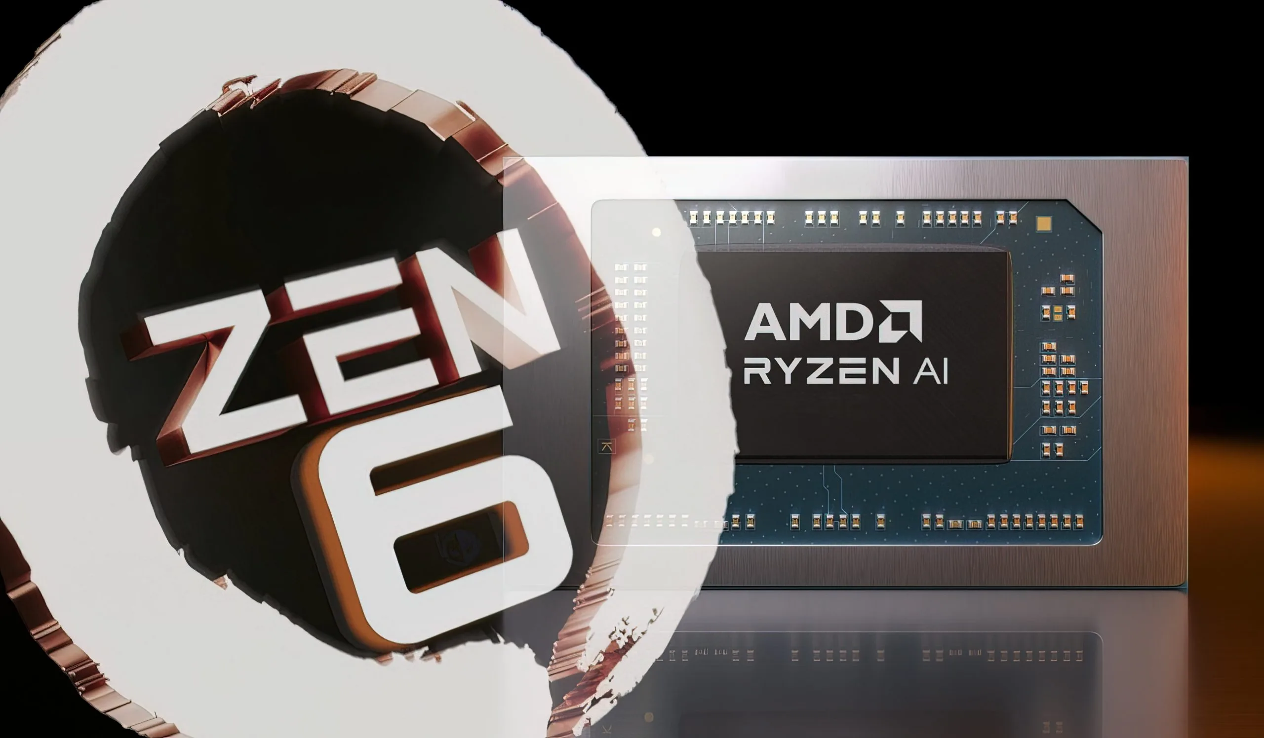 Amd zen 6