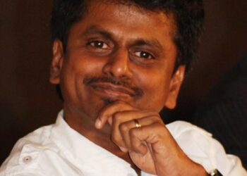 Ar murugadoss