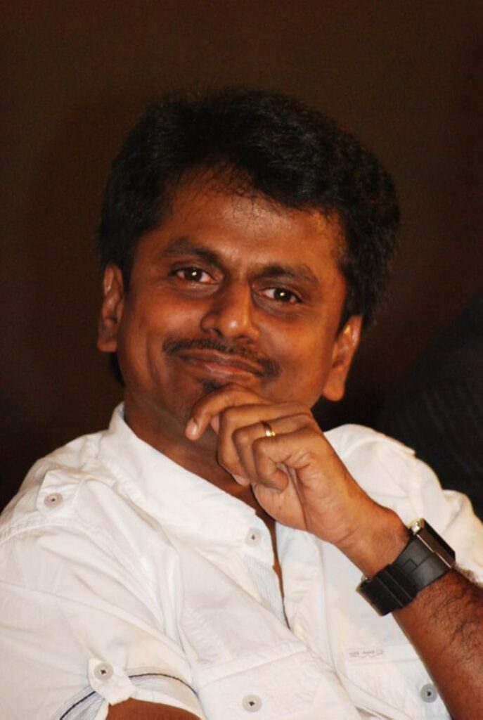 Ar murugadoss