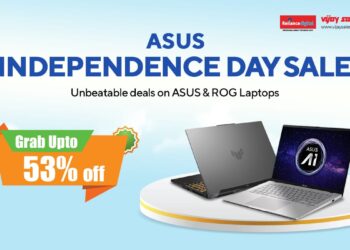 Asus independence day sale 2025