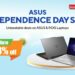 Asus independence day sale 2025