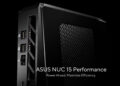 Asus nuc 15 1