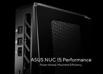 Asus nuc 15 1