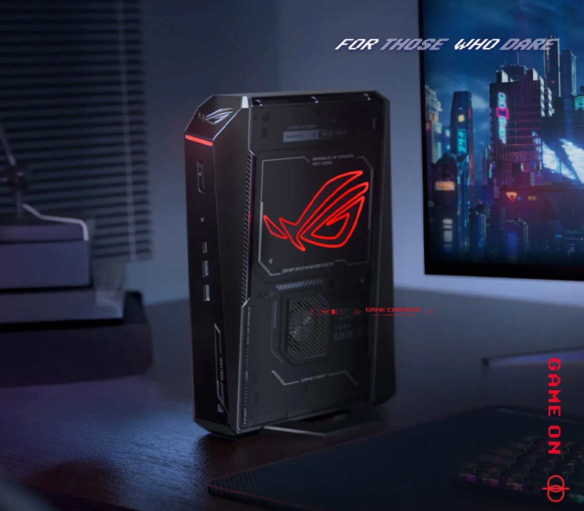 Asus rog nuc