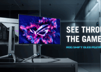 Asus rog oled gaming monitors
