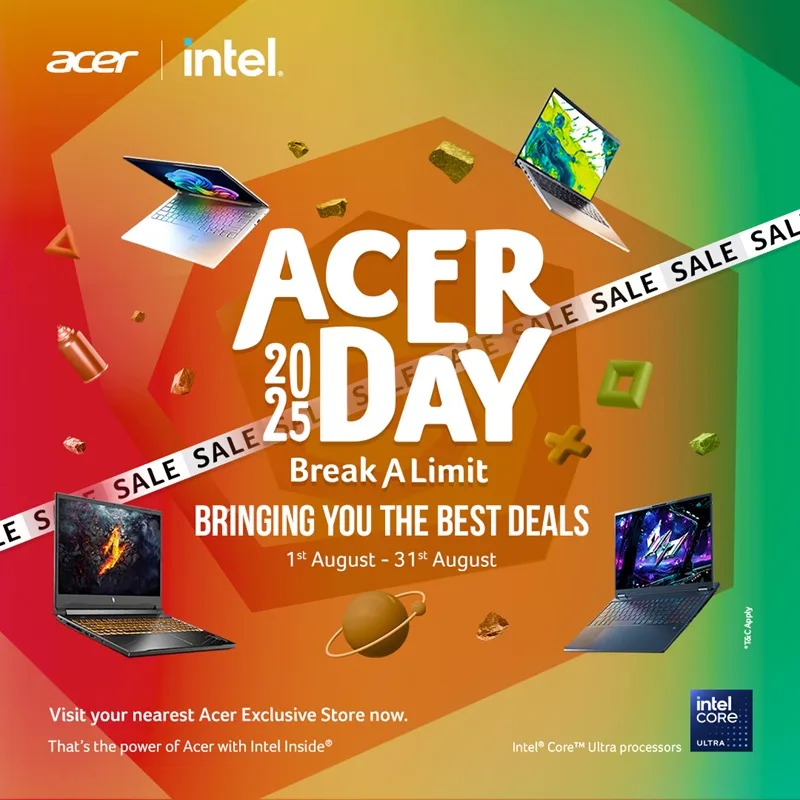 Acer Day 2025