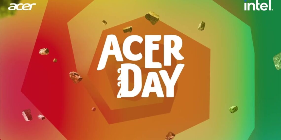 Acer day 2025