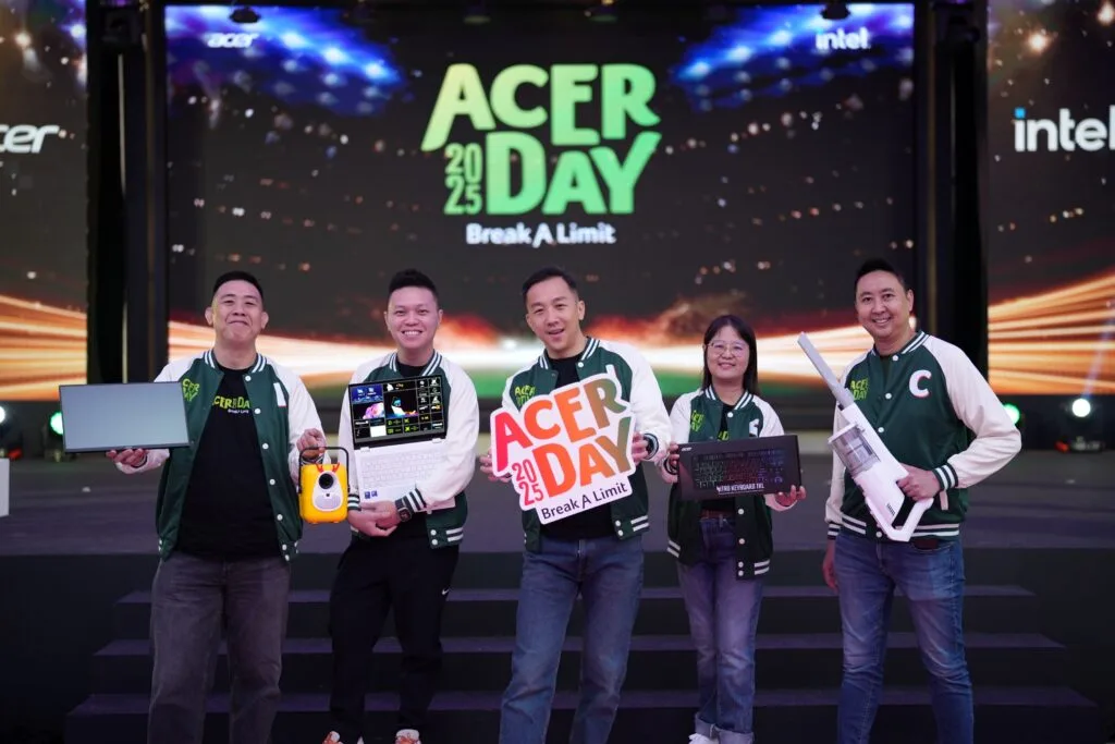 Acer day 2025 2