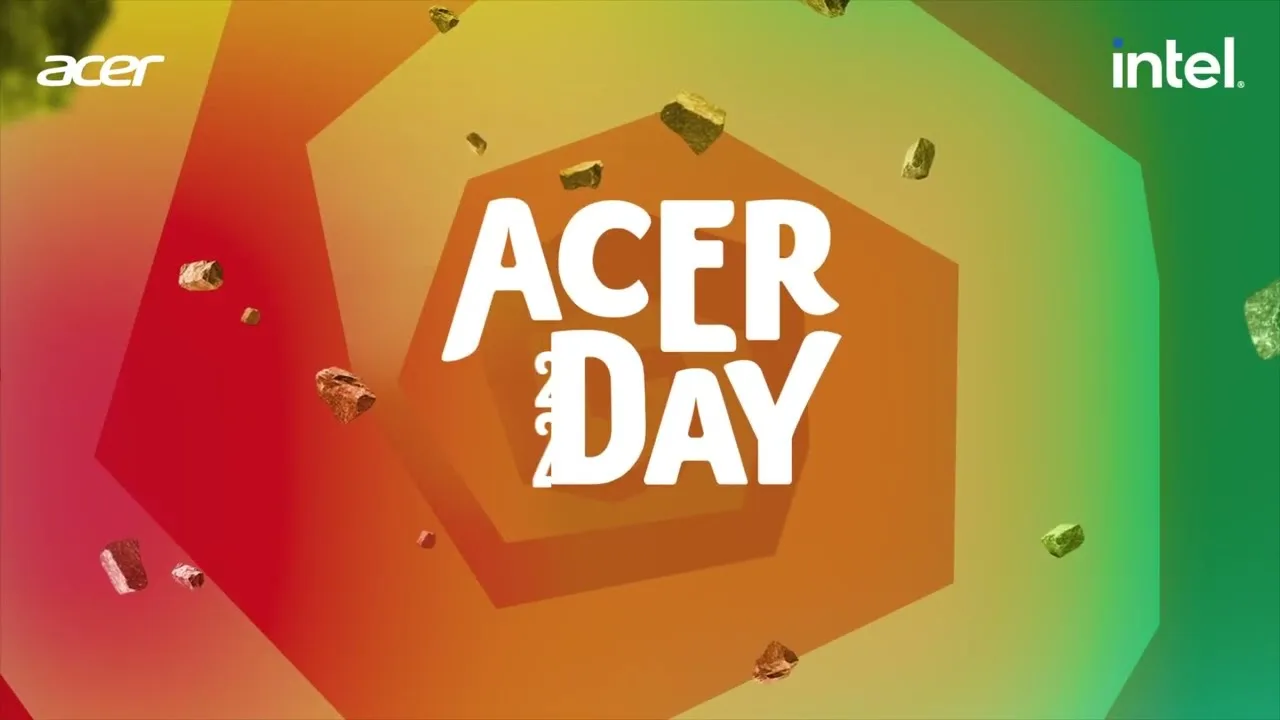 Acer day 2025