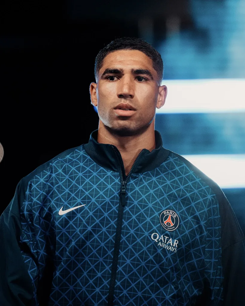 Achraf hakimi