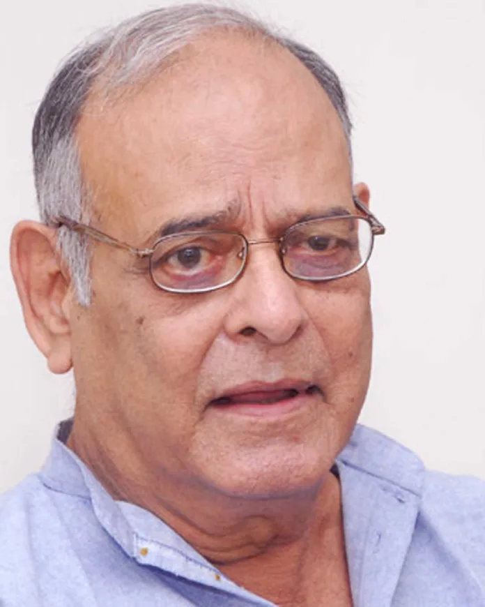 Achyut Potdar Achyut potdar