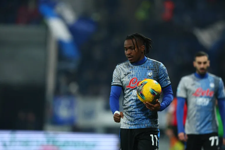 Ademola lookman may leave atalanta for inter