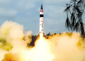 India Successfully Test-Fires Agni-5 Missile: 5000km Range Defense Milestone Achieved