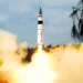 India Successfully Test-Fires Agni-5 Missile: 5000km Range Defense Milestone Achieved