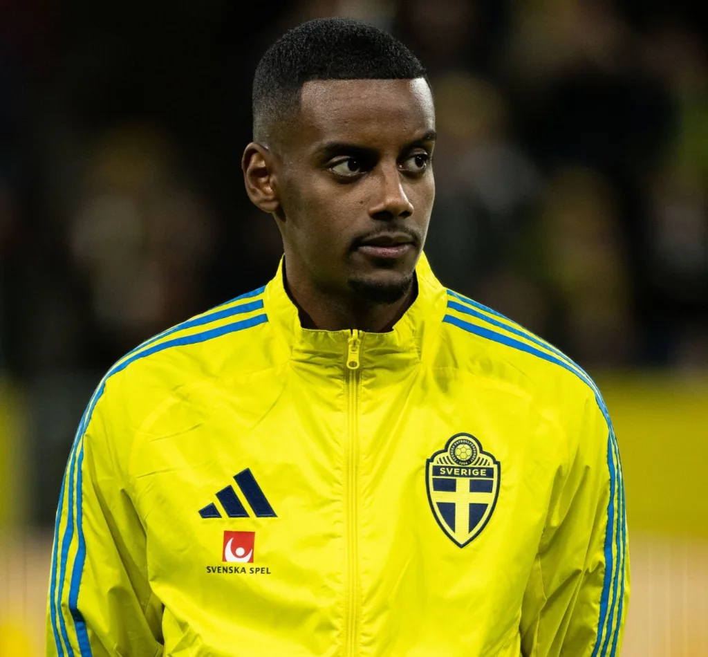 Alexander isak